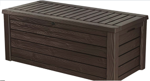 Outdoor Bench with Storage Box