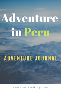 Adventure journal