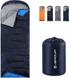 best budget sleeping bags for camping